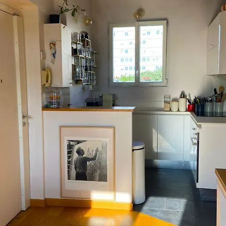 Pleasant With Terrace In Belleville * 巴黎