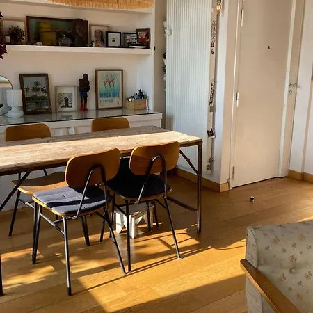 公寓 Pleasant With Terrace In Belleville