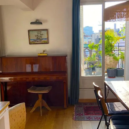 公寓 Pleasant With Terrace In Belleville *