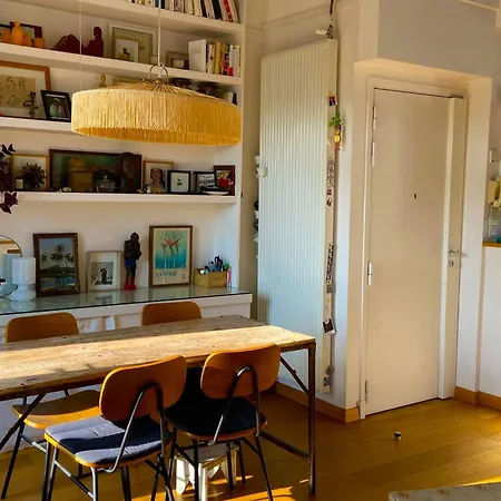 Pleasant With Terrace In Belleville * 巴黎