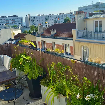 公寓 Pleasant With Terrace In Belleville